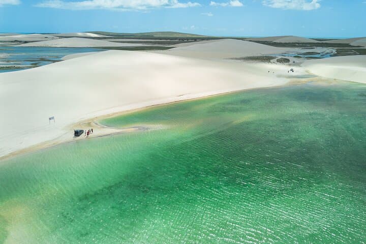 Sunset ATV Tour in Jericoacoara: Dune Ride to Amâncio Lagoon photo 6