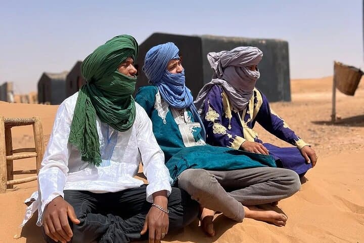 Merzouga Desert Camp: Camel Ride, Sunset Dunes & Night Under the Stars photo 6