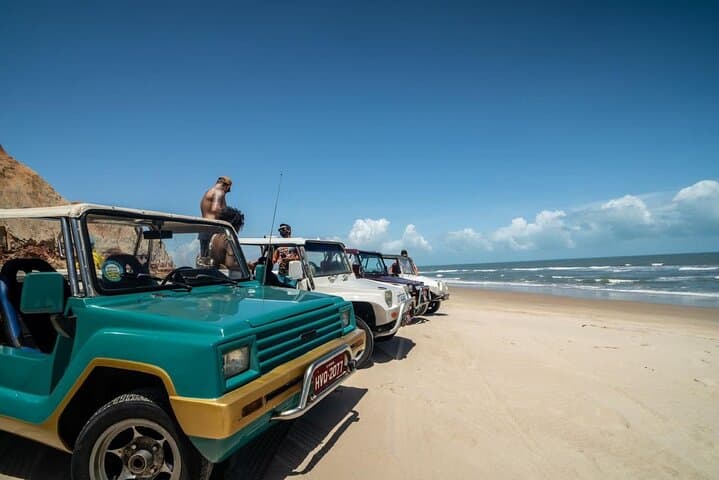 Three Beaches in One Day: Morro Branco, Praia das Fontes & Canoa Quebrada from Fortaleza photo 5