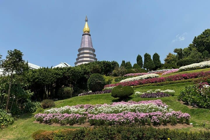 Private Doi Inthanon Day Tour — Chiang Mai to Thailand's Highest Peak photo 6