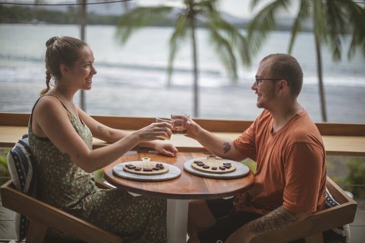 Caribbean Rum and Chocolate Pairing in Puerto Viejo: A Sensory Tasting Experience photo 2