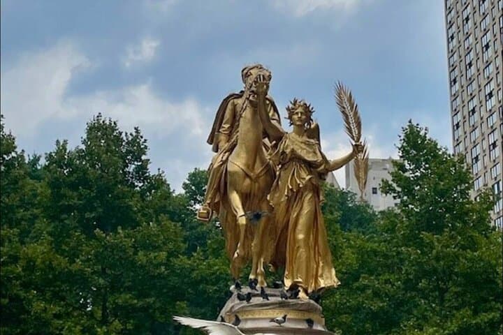 Central Park Intervention: Two-Hour Guided Walking Tour of Manhattan's Green Heart photo 3
