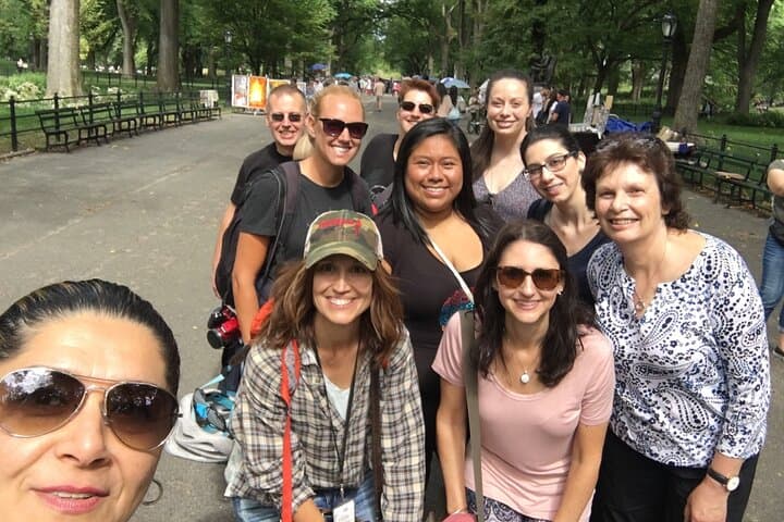 Central Park Intervention: Two-Hour Guided Walking Tour of Manhattan's Green Heart photo 5