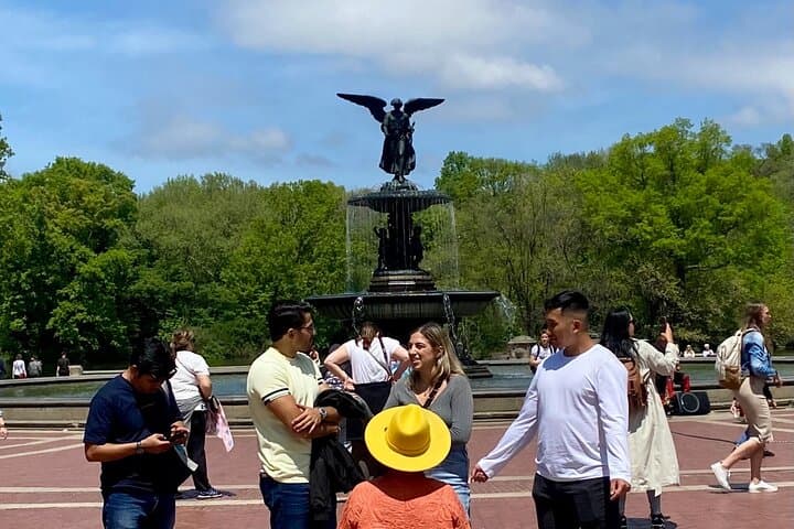 Central Park Intervention: Two-Hour Guided Walking Tour of Manhattan's Green Heart photo 6