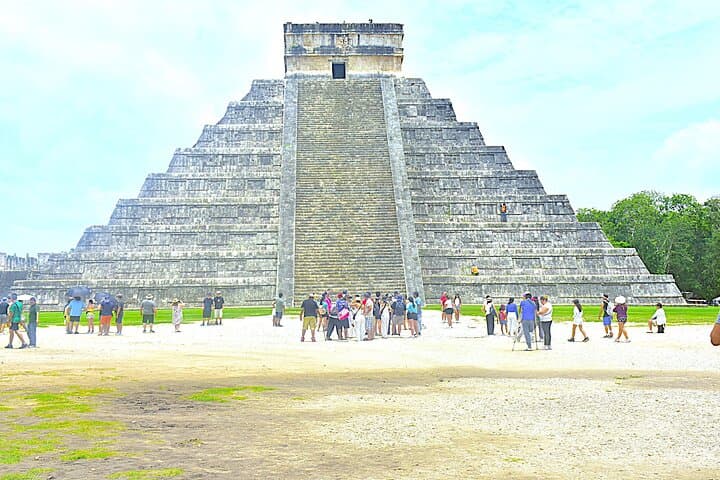 Chichén Itzá, Cenote Chichikán & Valladolid Day Tour from Tulum — Full Guide photo 6