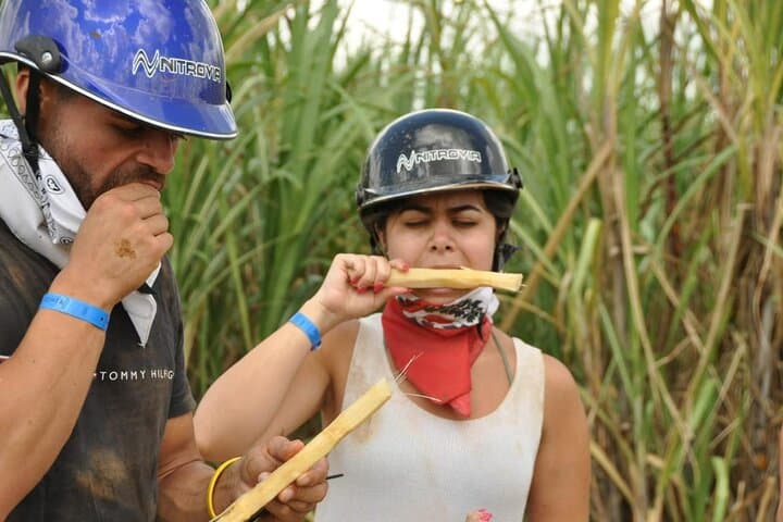 Bayahibe Buggy Adventure: ATV and Buggy Tour Through Rivers, Caves & Macao Beach photo 5