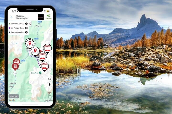 Great Dolomites Road Audio Guide: Self-Guided Alpine Road Trip from Trento to Venice photo 2