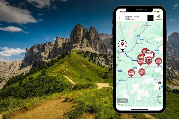 Great Dolomites Road Audio Guide: Self-Guided Alpine Road Trip from Trento to Venice photo 3