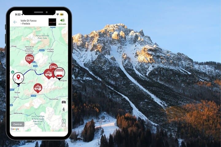 Great Dolomites Road Audio Guide: Self-Guided Alpine Road Trip from Trento to Venice photo 4