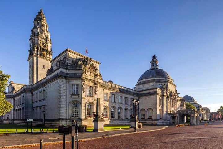 Cardiff City Highlights Guided Walking Tour — Castle, Arcades & Market photo 4