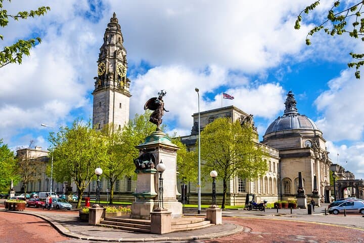 Cardiff City Highlights Guided Walking Tour — Castle, Arcades & Market photo 6