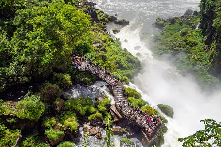 Iguazu Falls & Tango Magic: 3-Day Premium Tour from Buenos Aires — Falls, Forest and Tango photo 4