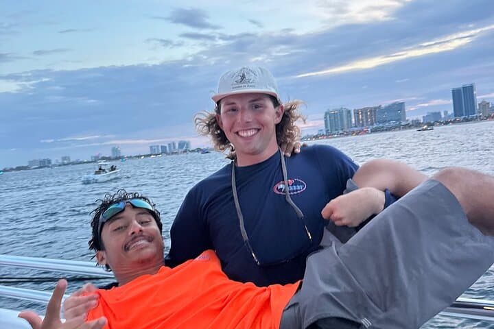 Fort Lauderdale Sea Rocket: 3-Hour Intracoastal & Sandbar Adventure