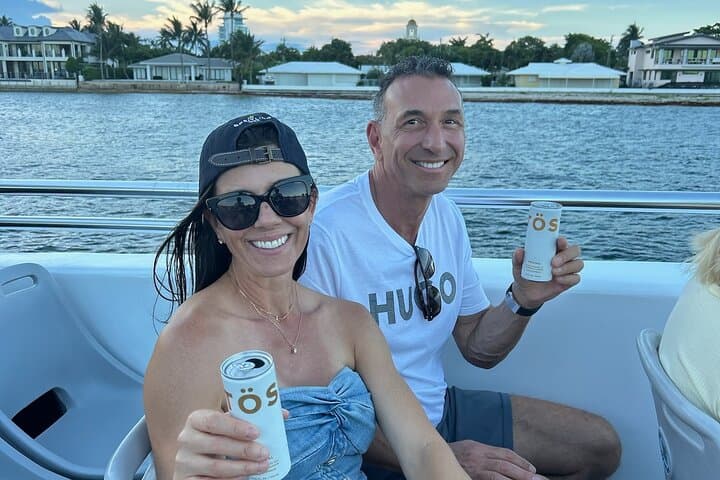 Fort Lauderdale Sea Rocket: 3-Hour Intracoastal & Sandbar Adventure photo 5