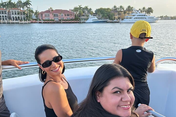Fort Lauderdale Sea Rocket: 3-Hour Intracoastal & Sandbar Adventure photo 6