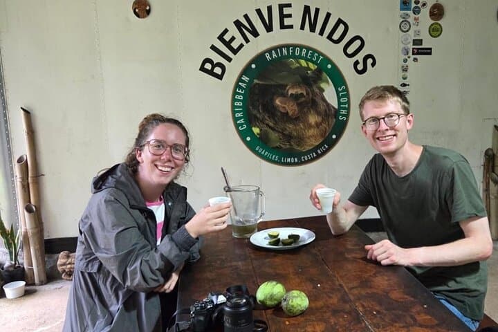 Sloth Observation and Tropical Fruit Tasting Hike on Costa Rica's Caribbean Coast photo 5