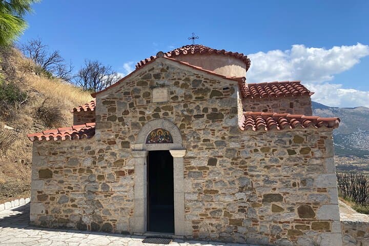 Delphi and Hosios Loukas Private Tour: From Byzantine Mosaics to the Oracle of Apollo photo 1