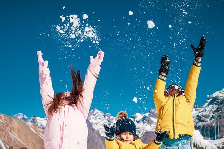 Ski El Colorado: Full-Day Ski Trip from Santiago with Transfers & Lessons photo 4