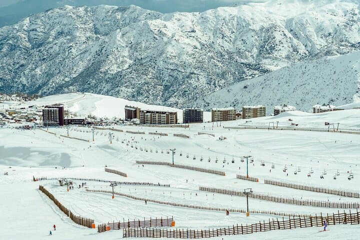 Ski El Colorado: Full-Day Ski Trip from Santiago with Transfers & Lessons photo 6