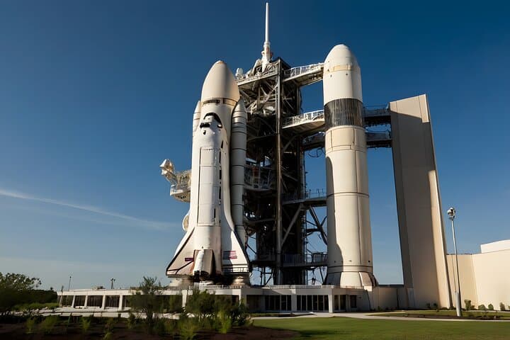Private SUV Transfer from Orlando (MCO) to Kennedy Space Center — Direct Airport Ride photo 4