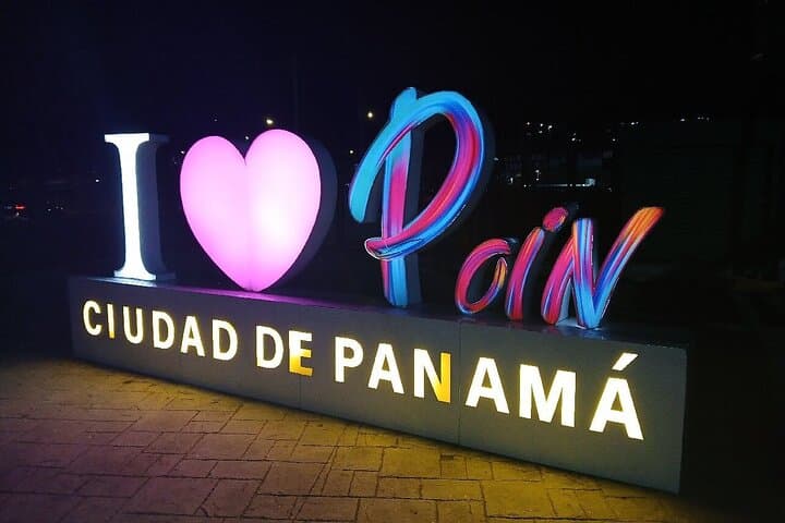 Panama City Night Layover Tour — 360° Views, Casco Antiguo & Amador Causeway photo 2