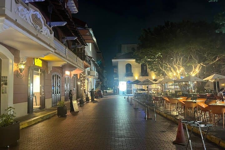 Panama City Night Layover Tour — 360° Views, Casco Antiguo & Amador Causeway photo 3