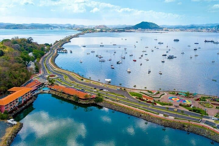 Panama City Night Layover Tour — 360° Views, Casco Antiguo & Amador Causeway photo 5
