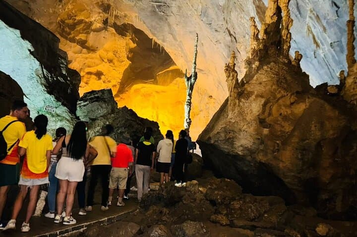 Garcia Grottoes and Cable Car: Guided Cave Tour and Town Visit Near Monterrey photo 3