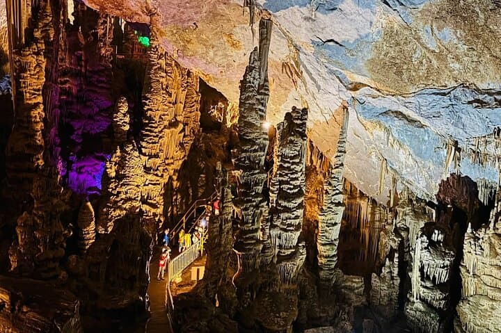 Garcia Grottoes and Cable Car: Guided Cave Tour and Town Visit Near Monterrey photo 4