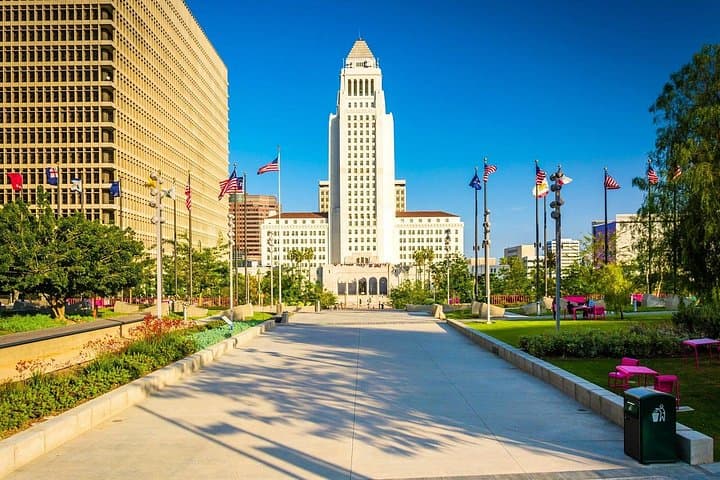 Follow Harry Bosch: Half-Day Private Tour of Los Angeles photo 1