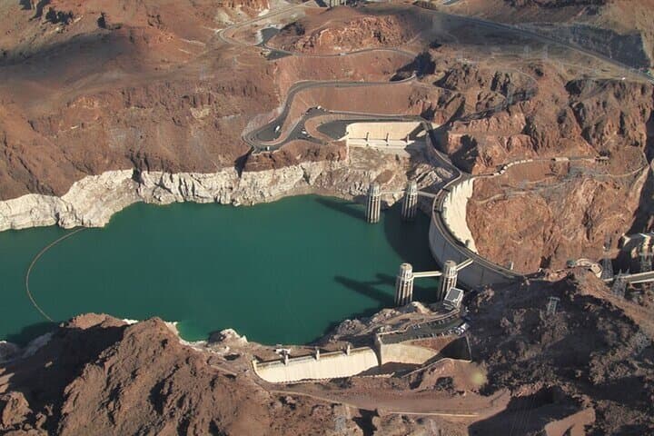 Hoover Dam & Red Rock Canyon Combo: Half-Day Small-Group Tour from Las Vegas photo 3