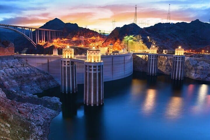 Hoover Dam & Red Rock Canyon Combo: Half-Day Small-Group Tour from Las Vegas photo 5