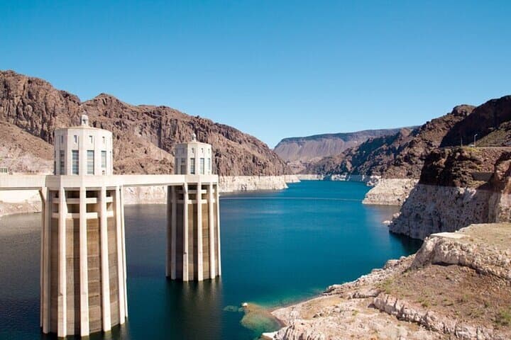 Hoover Dam & Red Rock Canyon Combo: Half-Day Small-Group Tour from Las Vegas photo 6