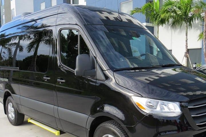 Miami to Port Canaveral Private Transfer — Direct Cruise Terminal Ride photo 2