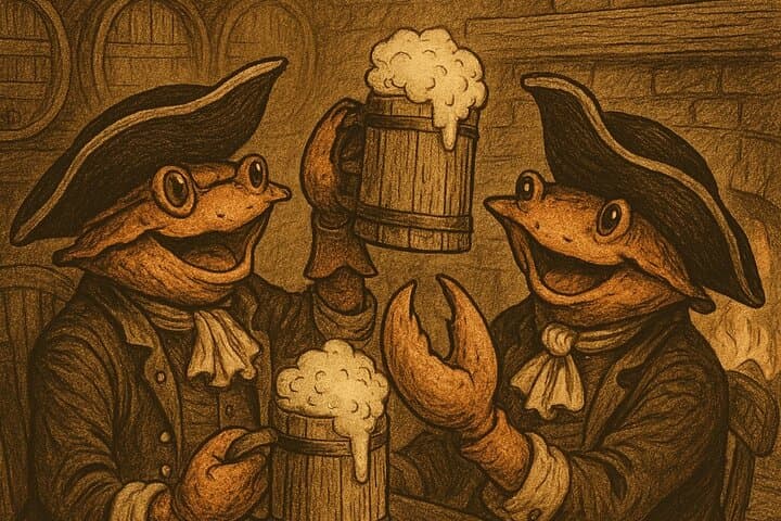 Annapolis Tipsy History Pub Crawl: Historical Drinking Tour & Whiskey Walk photo 6