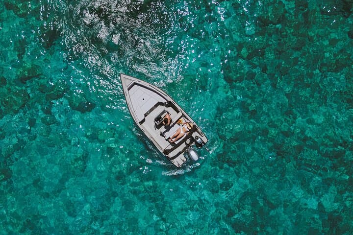 Zakynthos Luxury Speedboat Cruise to Navagio Shipwreck and Blue Caves photo 3