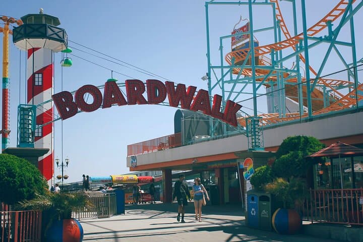 San Francisco to Santa Cruz Day Trip — Redwoods, Surf and the Santa Cruz Boardwalk photo 2