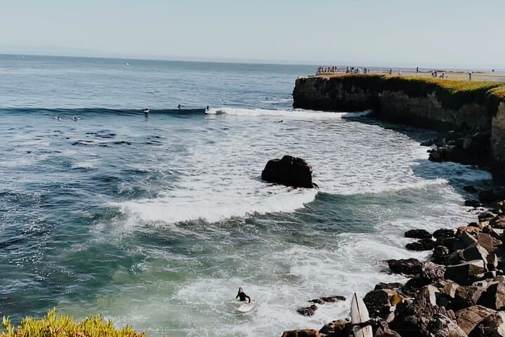 San Francisco to Santa Cruz Day Trip — Redwoods, Surf and the Santa Cruz Boardwalk