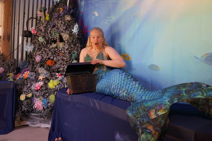 Catalina Island Mermaid Makeover in Avalon — Photo-Ready Tails & Keepsakes photo 3