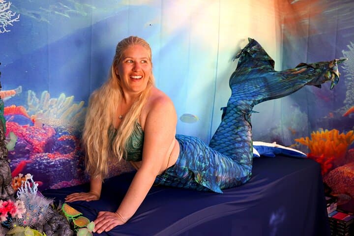 Catalina Island Mermaid Makeover in Avalon — Photo-Ready Tails & Keepsakes photo 4