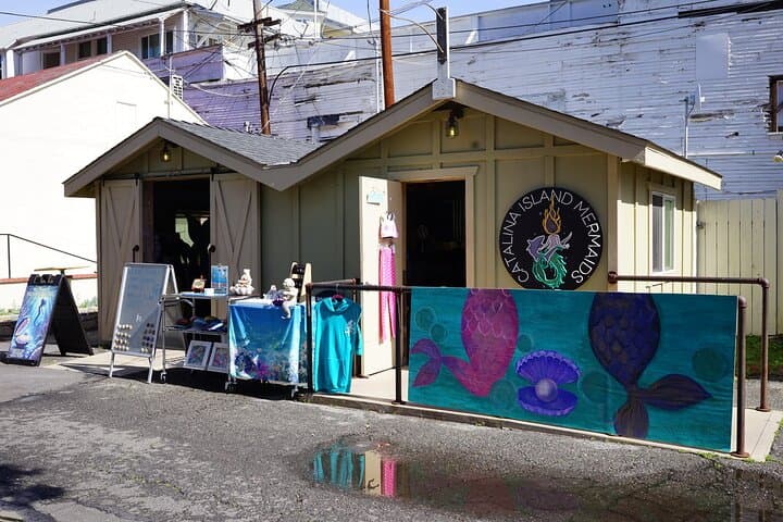 Catalina Island Mermaid Makeover in Avalon — Photo-Ready Tails & Keepsakes photo 5