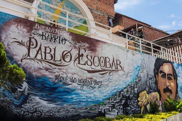Medellín Pablo Escobar Tour: Sites of Power, Death and Memory photo 1