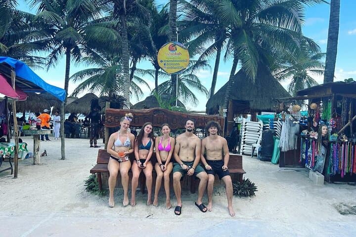 Oxtankah Beach Club Day Pass: Mahahual’s All‑Inclusive Caribbean Escape photo 1