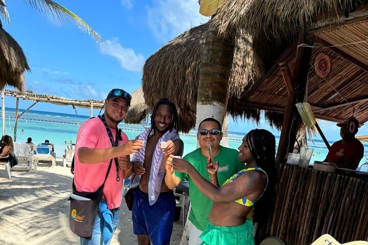 Oxtankah Beach Club Day Pass: Mahahual’s All‑Inclusive Caribbean Escape photo 2