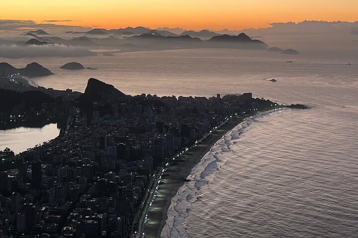 Morro Dois Irmãos Sunrise & Sunset Hike from Vidigal photo 4
