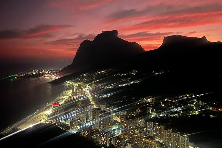 Morro Dois Irmãos Sunrise & Sunset Hike from Vidigal photo 6