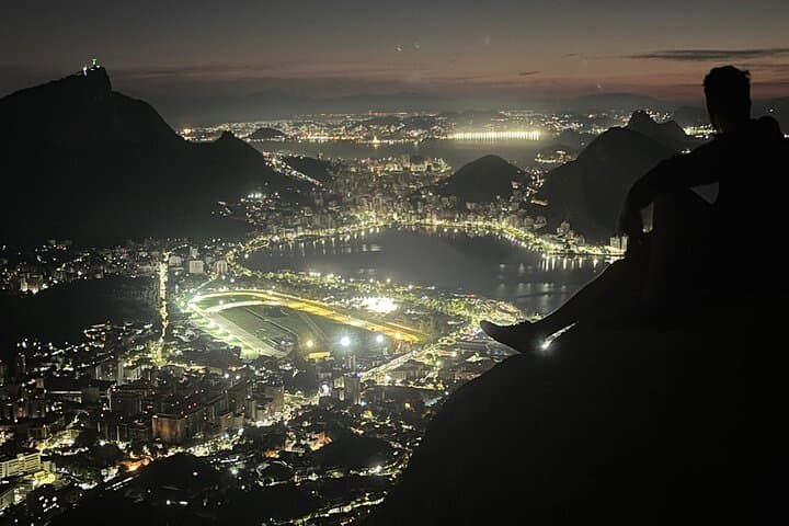 Morro Dois Irmãos Sunrise & Sunset Hike from Vidigal photo 3
