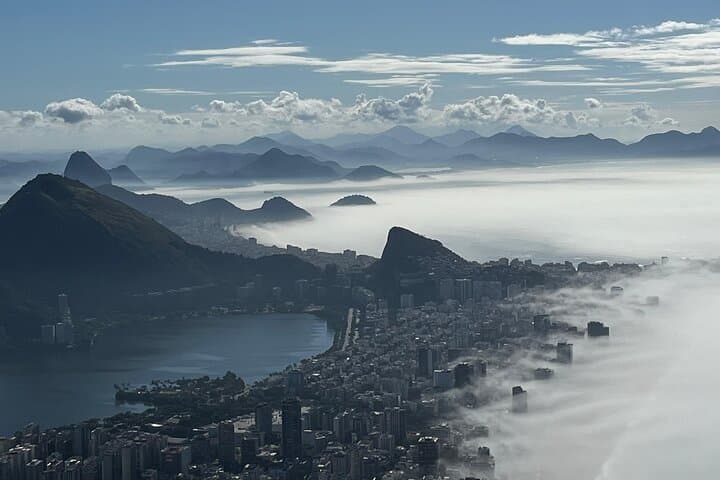 Morro Dois Irmãos Sunrise & Sunset Hike from Vidigal photo 2