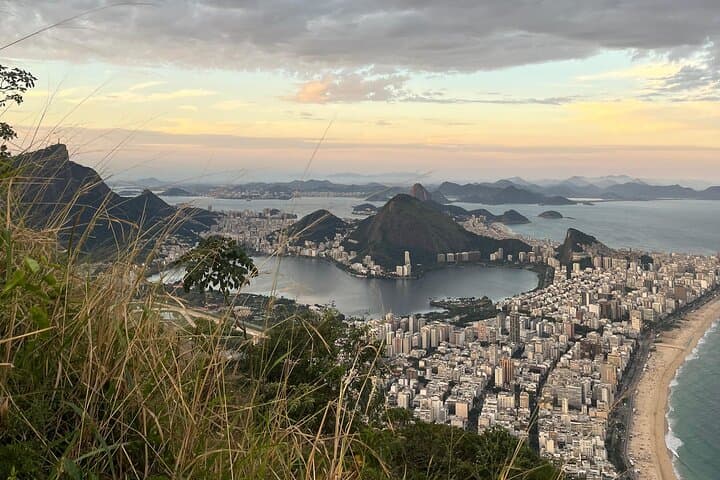 Morro Dois Irmãos Sunrise & Sunset Hike from Vidigal photo 5