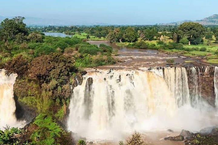 5-Day Tigray Churches & Blue Nile Falls Tour — Axum, Gheralta, Lake Tana